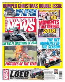 19th-26th December 2018 
                issue 19th-26th December 2018