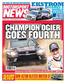 19th October 2016 
                issue 19th October 2016