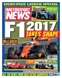 1st March 2017 
                issue 1st March 2017
