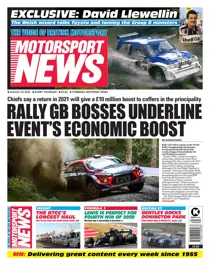 20th August 2020 
                issue 20th August 2020