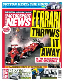 20th September 2017 
                issue 20th September 2017