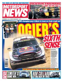 21st November 2018 
                issue 21st November 2018