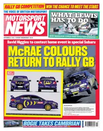 21st October 2015 
                issue 21st October 2015