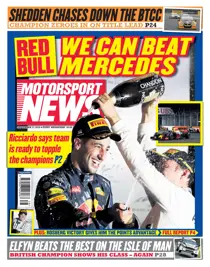 21st September 2016 
                issue 21st September 2016