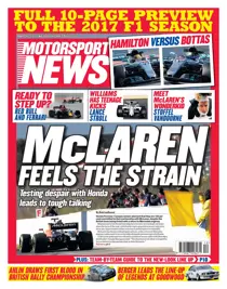 22nd March 2017 
                issue 22nd March 2017