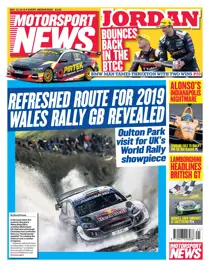 22nd May 2019 
                issue 22nd May 2019