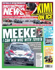 24th October 2018 
                issue 24th October 2018