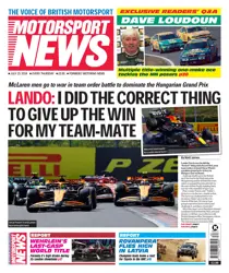Motorsport News 25-Jul-24