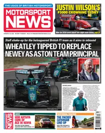 Motorsport News issue 26th March 2026