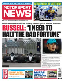 Motorsport News 
                issue 28th May 2026