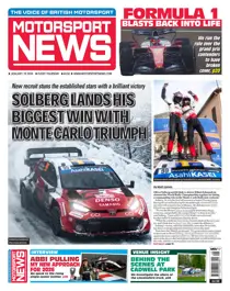 Motorsport News 
                issue 29-Jan-26