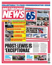 29th October 2020 
                issue 29th October 2020