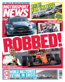 3rd April 2019 
                issue 3rd April 2019