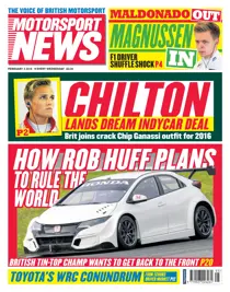 3rd February 2016 
                issue 3rd February 2016