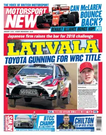 3rd January 2018 
                issue 3rd January 2018