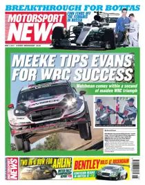 3rd May 2017 
                issue 3rd May 2017