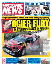 5th June 2019 
                issue 5th June 2019