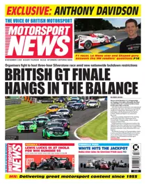 5th November 2020 
                issue 5th November 2020