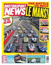 6th June 2018 
                issue 6th June 2018