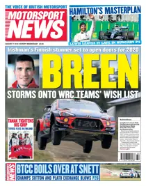 7th August 2019 
                issue 7th August 2019