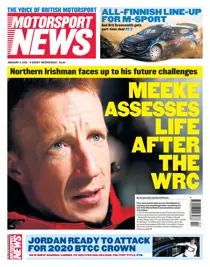 8th January 2020 
                issue 8th January 2020