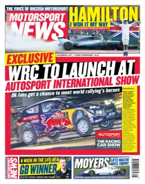 8th November 2017 
                issue 8th November 2017