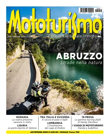 Mototurismo Preview