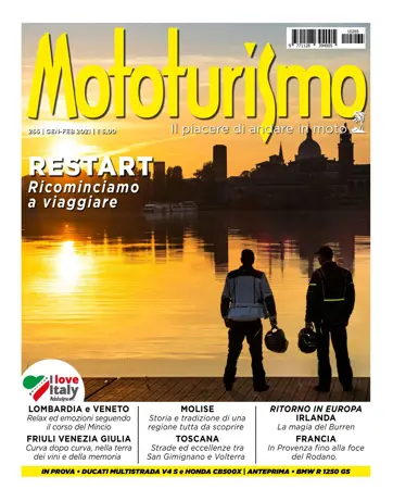 Mototurismo Preview