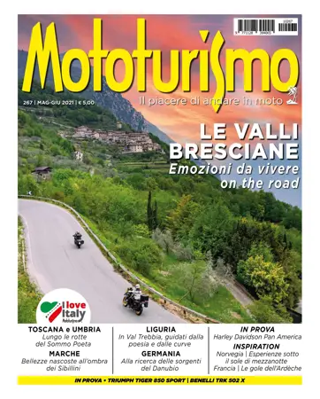 Mototurismo Preview