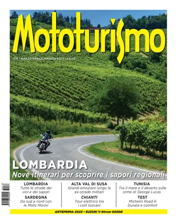 Mototurismo Preview