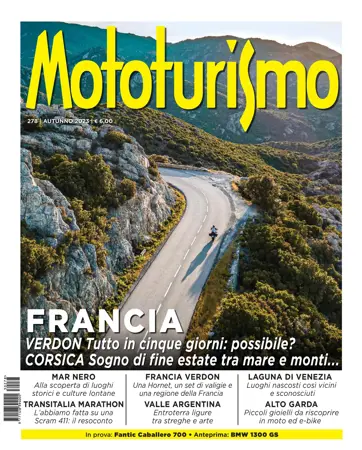 Mototurismo Preview