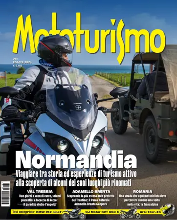 Mototurismo Preview