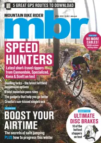 April 2019 
                issue April 2019