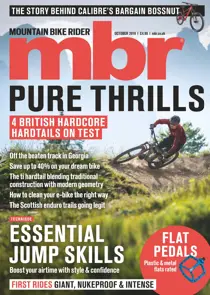 October 2019 
                issue October 2019