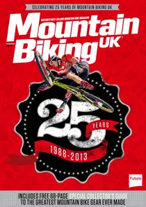 25th Anniversary 
                issue 25th Anniversary