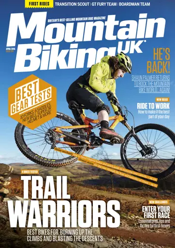 Mountain Biking UK Preview