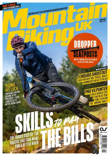 Mountain Biking UK Preview