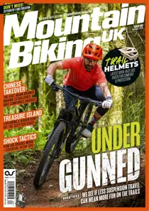 Mountain Biking UK issue Aug 26