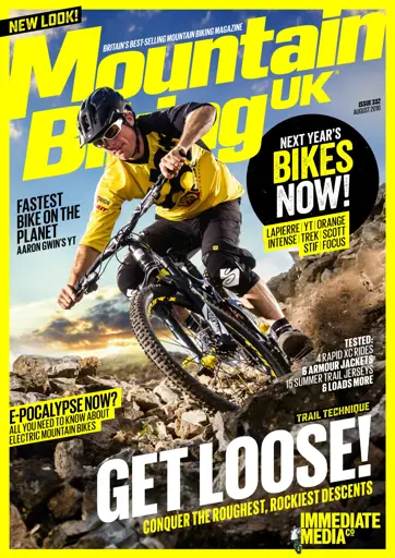 Mountain Biking UK Preview