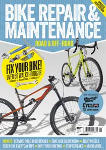 Bike Repair 2020 
                issue Bike Repair 2020