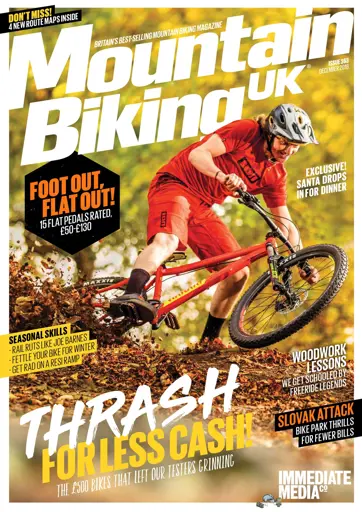 Mountain Biking UK Preview