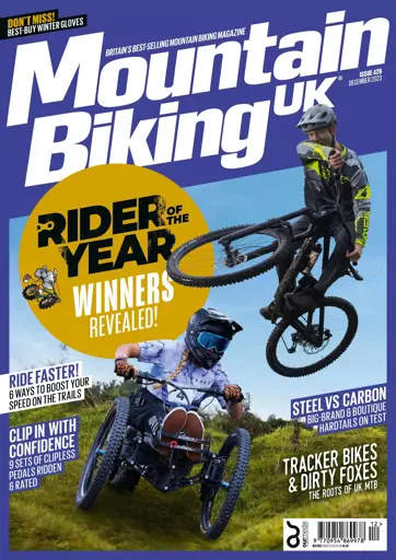 Mountain Biking UK Preview