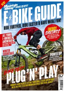 Mountain Biking UK Electric Mountain Biking Guide 2022