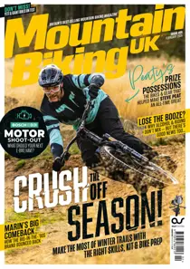 Mountain Biking UK issue Mountain Biking UK