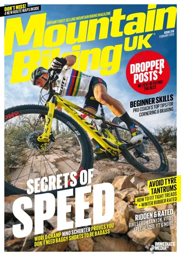 Mountain Biking UK Preview