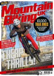 Mountain Biking UK February 2024