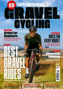 Gravel Cycling 2022 
                issue Gravel Cycling 2022