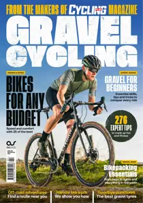 Gravel Cycling 2023 
                issue Gravel Cycling 2023