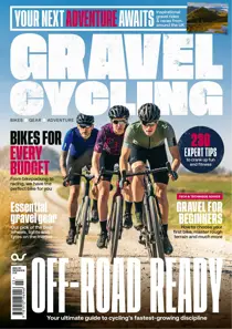 Gravel Cycling 2024 
                issue Gravel Cycling 2024