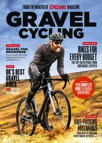 Gravel Riding 2021 
                issue Gravel Riding 2021